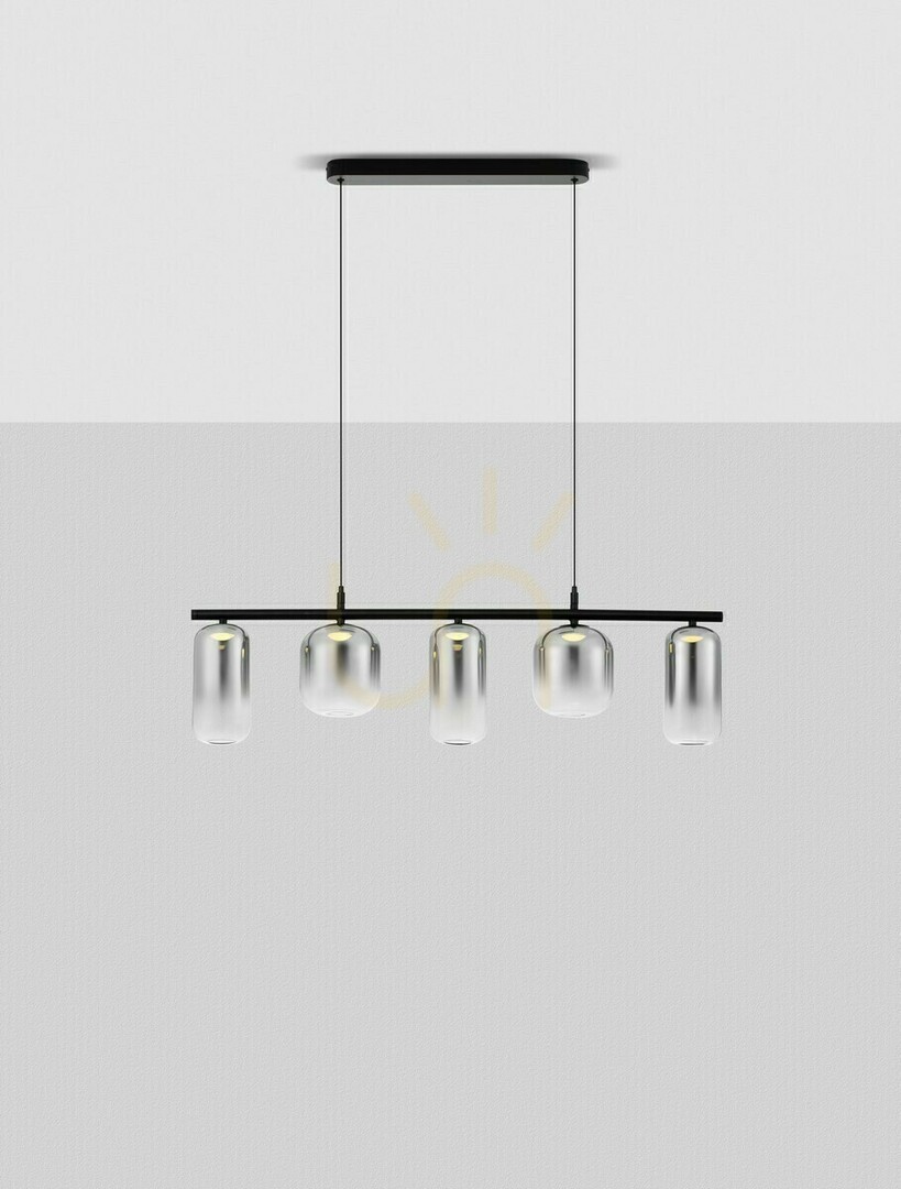 vyhliadka Závesné svietidlo ANUCO Luces Exclusivas LE44612 Závesné svietidlo ANUCO Luces Exclusivas LE44612
