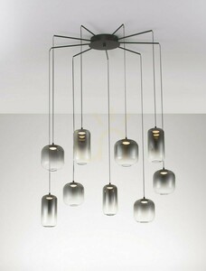 Závesné svietidlo ANUCO Luces Exclusivas LE44615 small 1