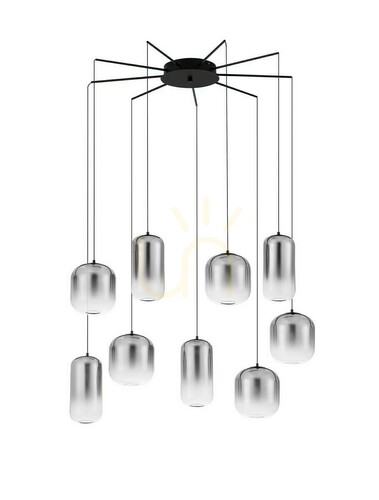 Skontrolujte Závesné svietidlo ANUCO Luces Exclusivas LE44615