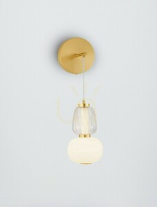ARROYOS Luces Exclusivas Závesné svietidlo LE44493 small 1