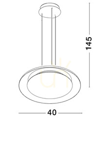 Závesné svietidlo BATALLAS od Luces Exclusivas LE44794 1 Závesné svietidlo BATALLAS od Luces Exclusivas LE44794 small 1