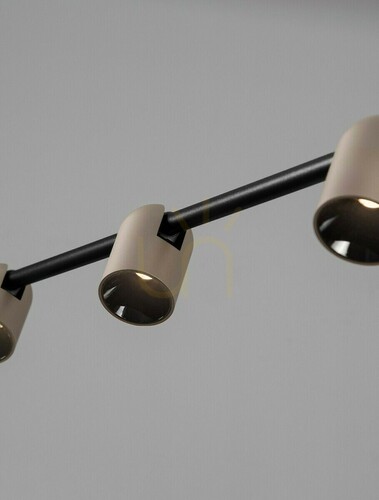 Skontrolujte Závesné svietidlo BULOBU od Luces Exclusivas LE44761