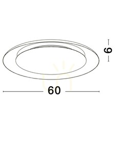 Plafón CAPINOTA Luces Exclusivas LE44801 small 1