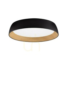 Plafón CARACOLLO Luces Exclusivas LE44809 small 0