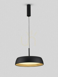 Závesné svietidlo CARACOLLO Luces Exclusivas LE44810 small 2