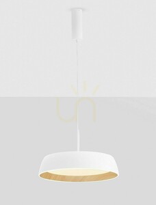 Závesné svietidlo CARACOLLO Luces Exclusivas LE44813 small 2