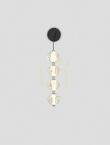 Nástenné svietidlo CHEPEN Luces Exclusivas LE44426 small 1