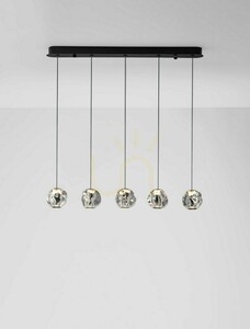 Závesné svietidlo CHEPEN Luces Exclusivas LE44644 2 Závesné svietidlo CHEPEN Luces Exclusivas LE44644 small 2