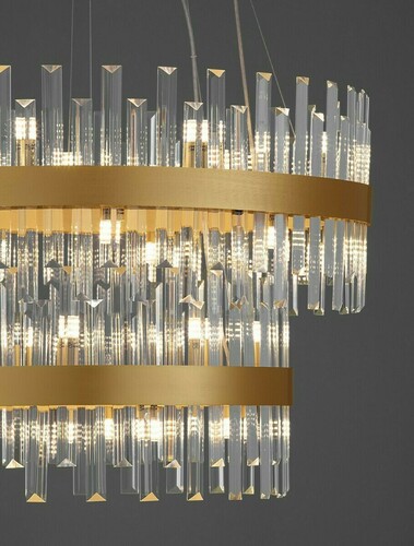 Skontrolujte Závesné svietidlo CHOLULA od Luces Exclusivas LE44722