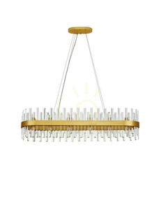 Závesné svietidlo CHOLULA od Luces Exclusivas LE44724 small 0