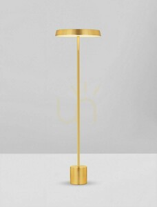Stojacia lampa CORUNA od spoločnosti Luces Exclusivas LE44432 small 1