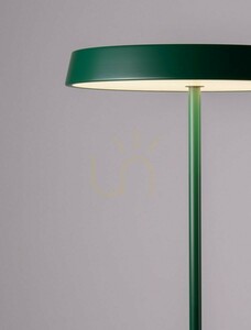Stojacia lampa Coruna Luces Exclusivas LE44434 zelená LED 3000 K small 2
