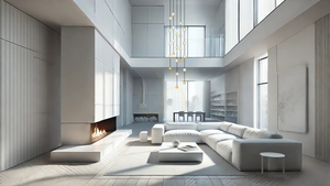 Závesné svietidlo CUTERVO Luces Exclusivas LE44601 small 3