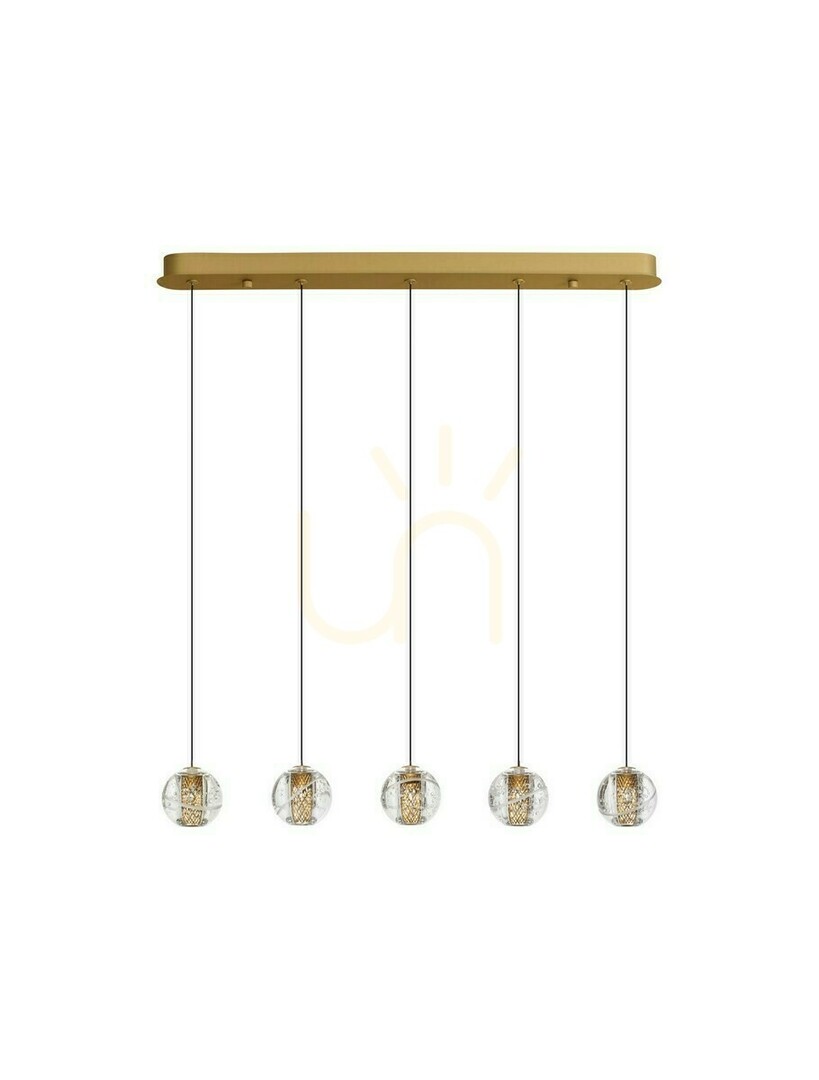 CUYO Luces Exclusivas Lampă suspendată LE44720