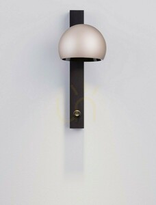 Nástenné svietidlo FRONTERA od Luces Exclusivas LE44939 small 1