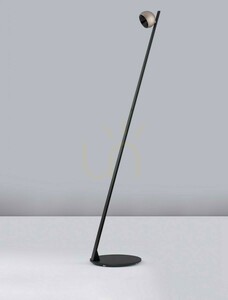Stojacia lampa FRONTERA Luces Exclusivas LE44943 zlatá-čierna small 2