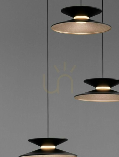 Skontrolujte Závesné svietidlo GUANAY Luces Exclusivas LE44742