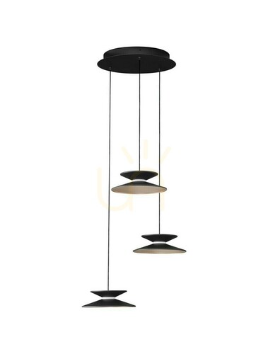 Skontrolujte Závesné svietidlo GUANAY Luces Exclusivas LE44742