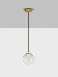 Závesné svietidlo HUALMAY Luces Exclusivas LE44832 small 2