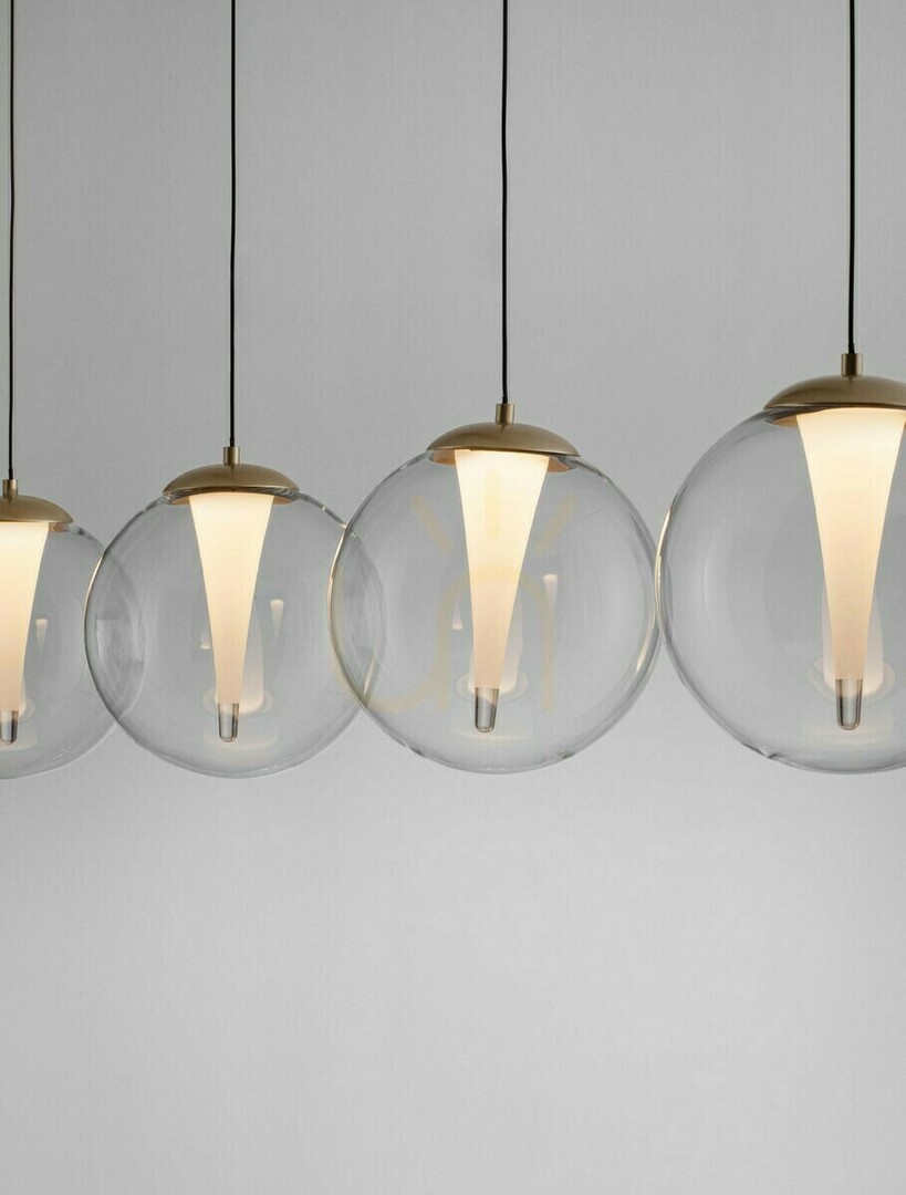 vyhliadka Závesné svietidlo HUALMAY Luces Exclusivas LE44833 Závesné svietidlo HUALMAY Luces Exclusivas LE44833