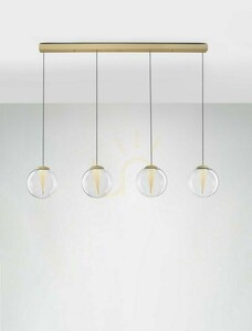 Závesné svietidlo HUALMAY Luces Exclusivas LE44833 2 Závesné svietidlo HUALMAY Luces Exclusivas LE44833 small 2