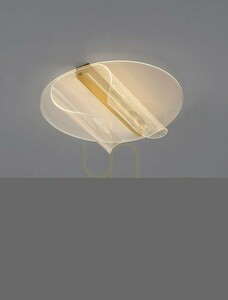 Plafón HUARAL Luces Exclusivas LE44438 small 1