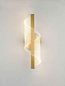 Nástenné svietidlo HUARAL od Luces Exclusivas LE44439 small 1