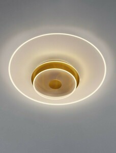 Plafón HUARAL Luces Exclusivas LE44443 small 1