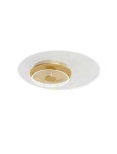 Plafón HUARAL Luces Exclusivas LE44443 small 0