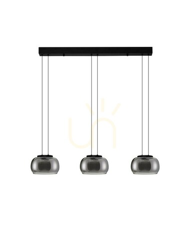 Skontrolujte Závesné svietidlo HUARMEY od Luces Exclusivas LE44843