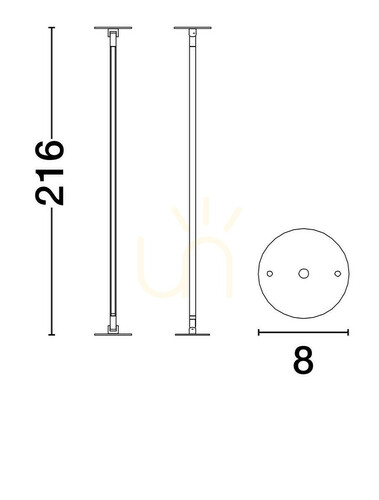 Skontrolujte IRPA Luces Exclusivas Plafond LE44917