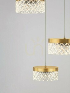Závesné svietidlo MINEROS Luces Exclusivas LE44582 small 2