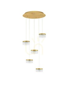 Závesné svietidlo MINEROS Luces Exclusivas LE44582 small 0