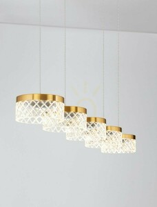 Závesné svietidlo MINEROS Luces Exclusivas LE44583 small 2