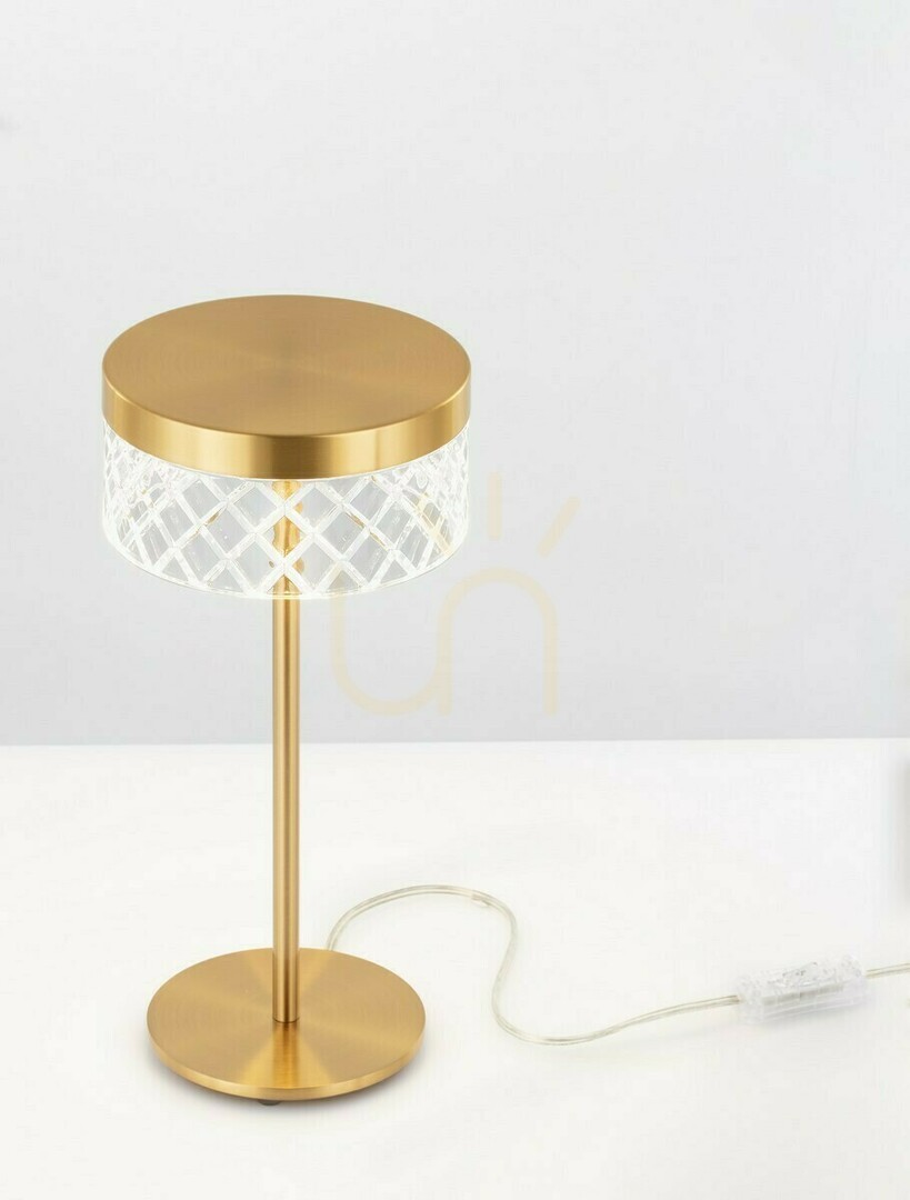 Displej Stolová lampa MINEROS od Luces Exclusivas LE44584 Stolová lampa MINEROS od Luces Exclusivas LE44584