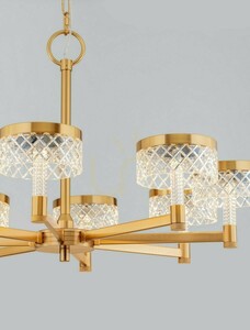 Závesné svietidlo MINEROS od Luces Exclusivas LE44586 small 2