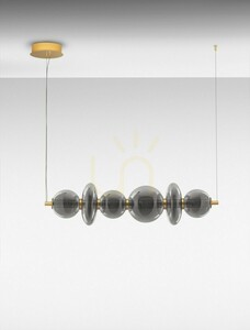 Závesné svietidlo MORROS Luces Exclusivas LE44488 small 3