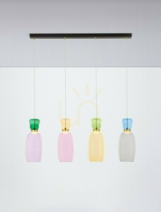 Závesné svietidlo PERENE od Luces Exclusivas LE44469 small 1
