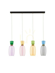 Závesné svietidlo PERENE od Luces Exclusivas LE44469 small 0