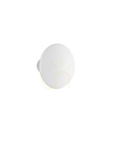Skontrolujte Biele LED nástenné svietidlo REYES Luces Exclusivas LE44715 14 W