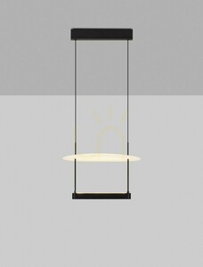 Závesné svietidlo TIRAQUE od Luces Exclusivas LE44628 small 2