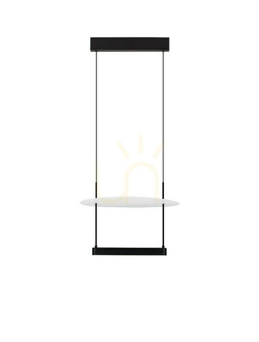 Skontrolujte Závesné svietidlo TIRAQUE od Luces Exclusivas LE44628