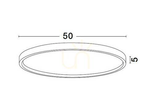 Skontrolujte Plafón TOCACHE Luces Exclusivas LE44873