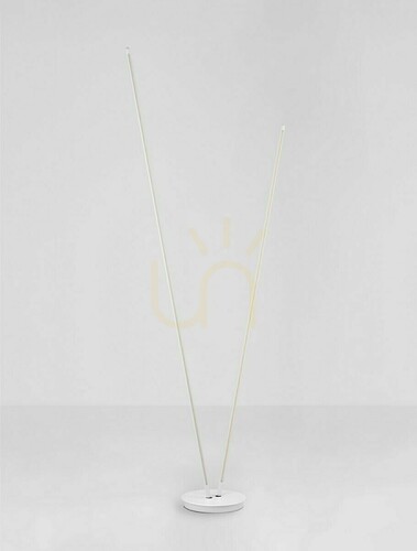 Skontrolujte TRENQUE Stojacia lampa Luces Exclusivas LE44514