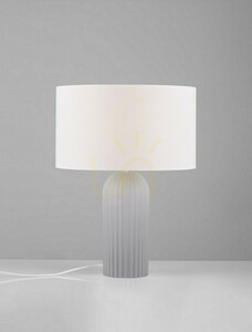Stolová lampa TUMARAPI so sadrovou podstavou Luces Exclusivas LE44687 small 2
