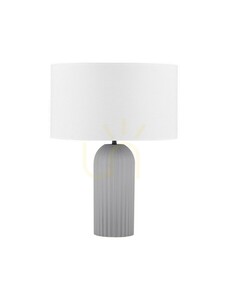 Stolová lampa TUMARAPI so sadrovou podstavou Luces Exclusivas LE44687 small 0