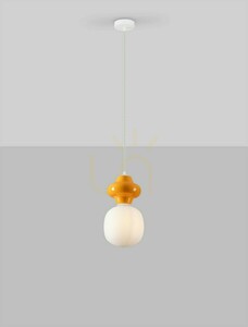 Závesné svietidlo VILROSA Luces Exclusivas LE44556 small 1