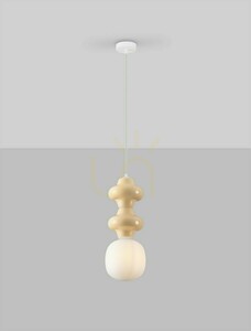 Závesné svietidlo VILROSA Luces Exclusivas LE44557 1 Závesné svietidlo VILROSA Luces Exclusivas LE44557 small 1