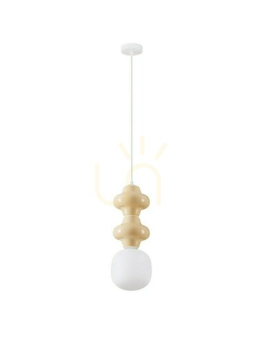 Skontrolujte Závesné svietidlo VILROSA Luces Exclusivas LE44557