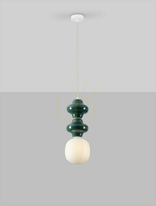 Závesné svietidlo VILROSA Luces Exclusivas LE44559 small 1